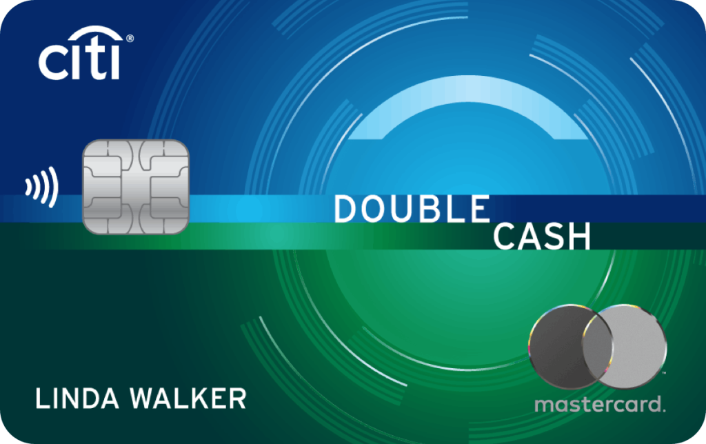 Citi Double Cash® Credit Card: Earn 2% Cash Back on Every Purchase”