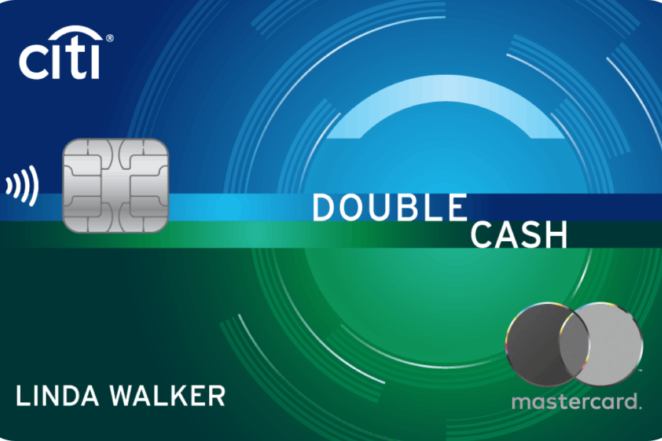 Citi Double Cash® Credit Card
