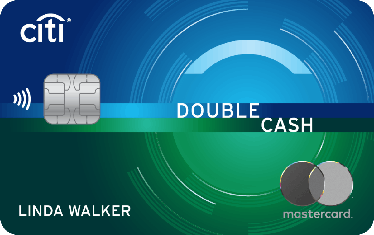 Credit Card Citi Double Cash