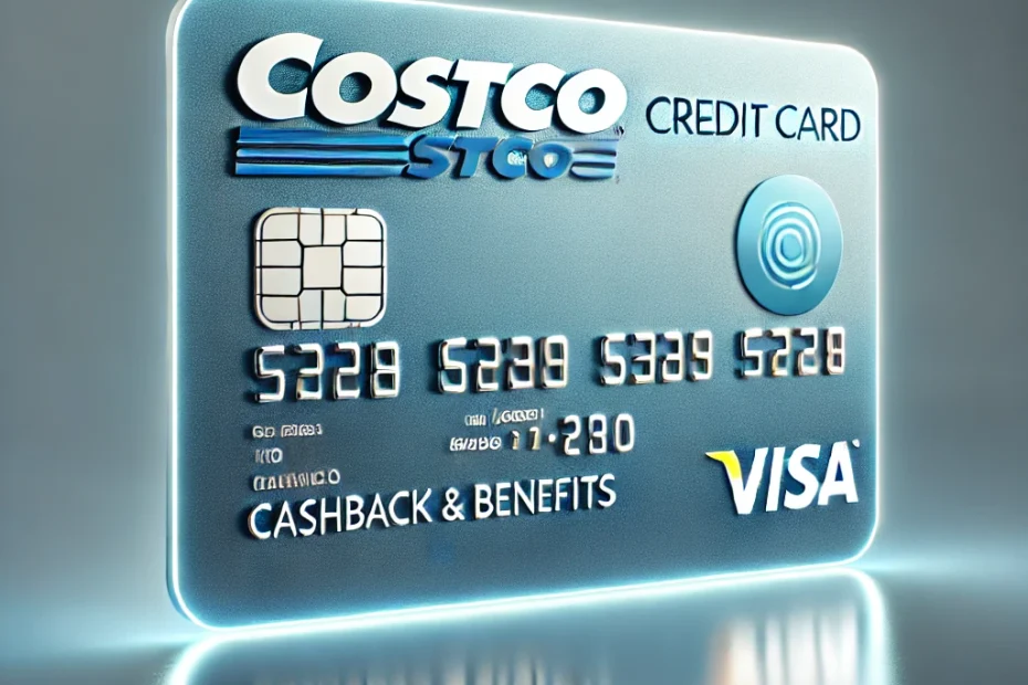 Costco Credit Card