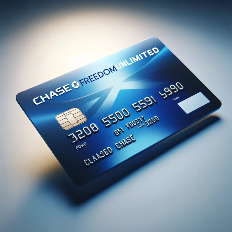Chase Freedom Unlimited: Cashback and Exclusive Benefits