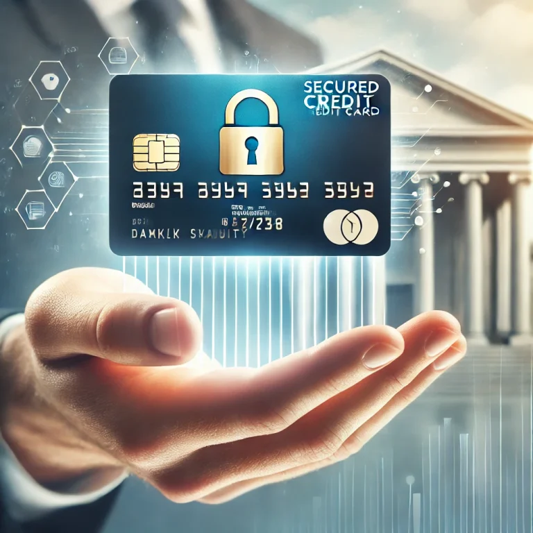 Secured Credit Card: How It Works and Benefits