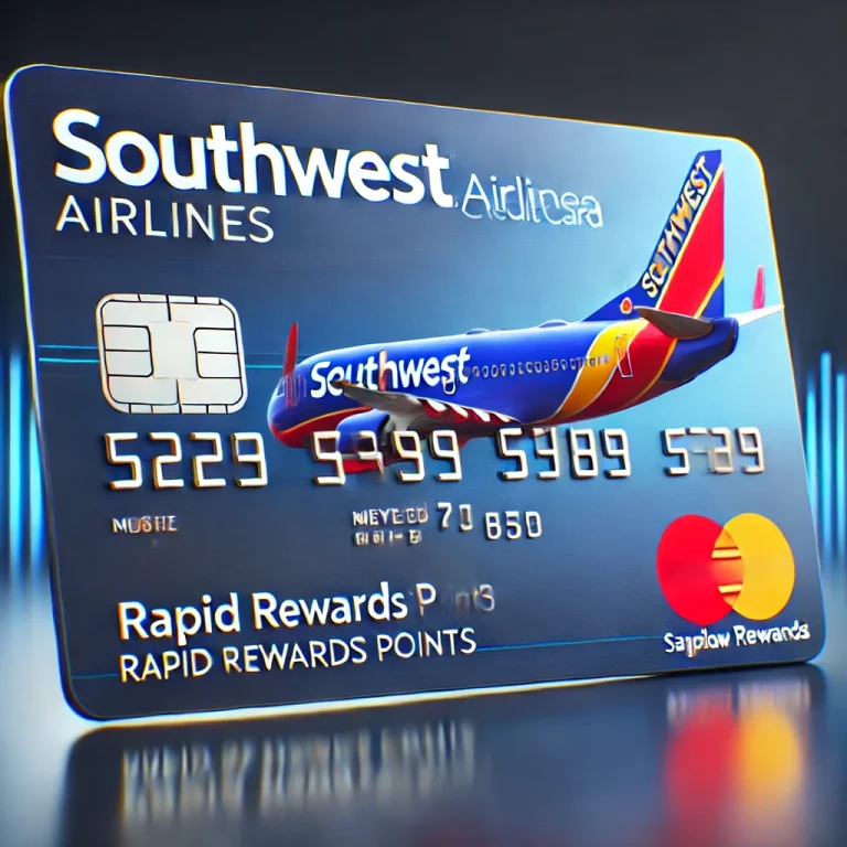 Southwest Credit Card: Advantages and Benefits for Travelers