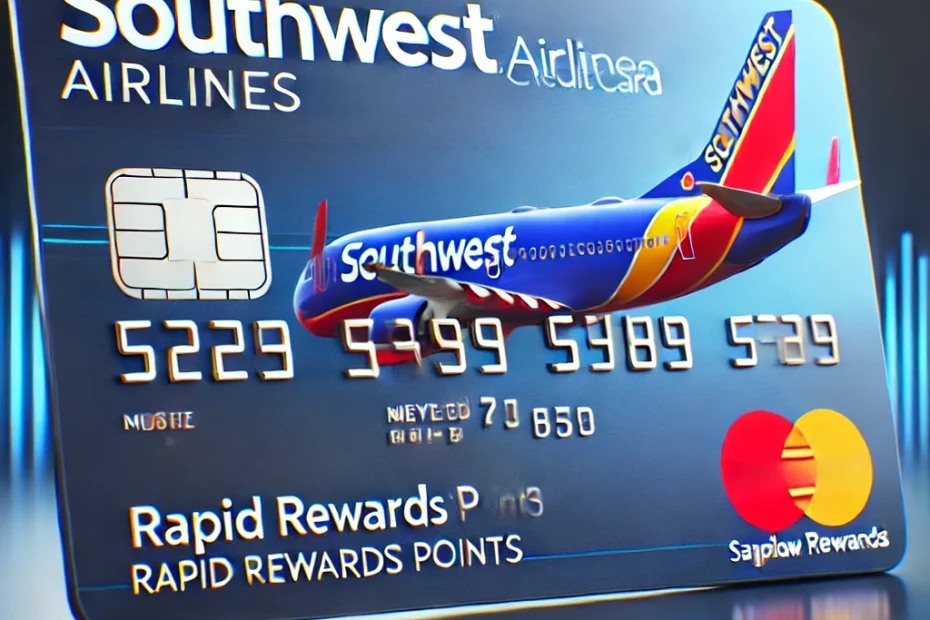 Southwest Credit Card Advantages and Benefits for Travelers
